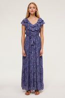 Robe Ermence - Bleu Ciel