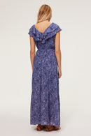 Robe Ermence - Bleu Ciel