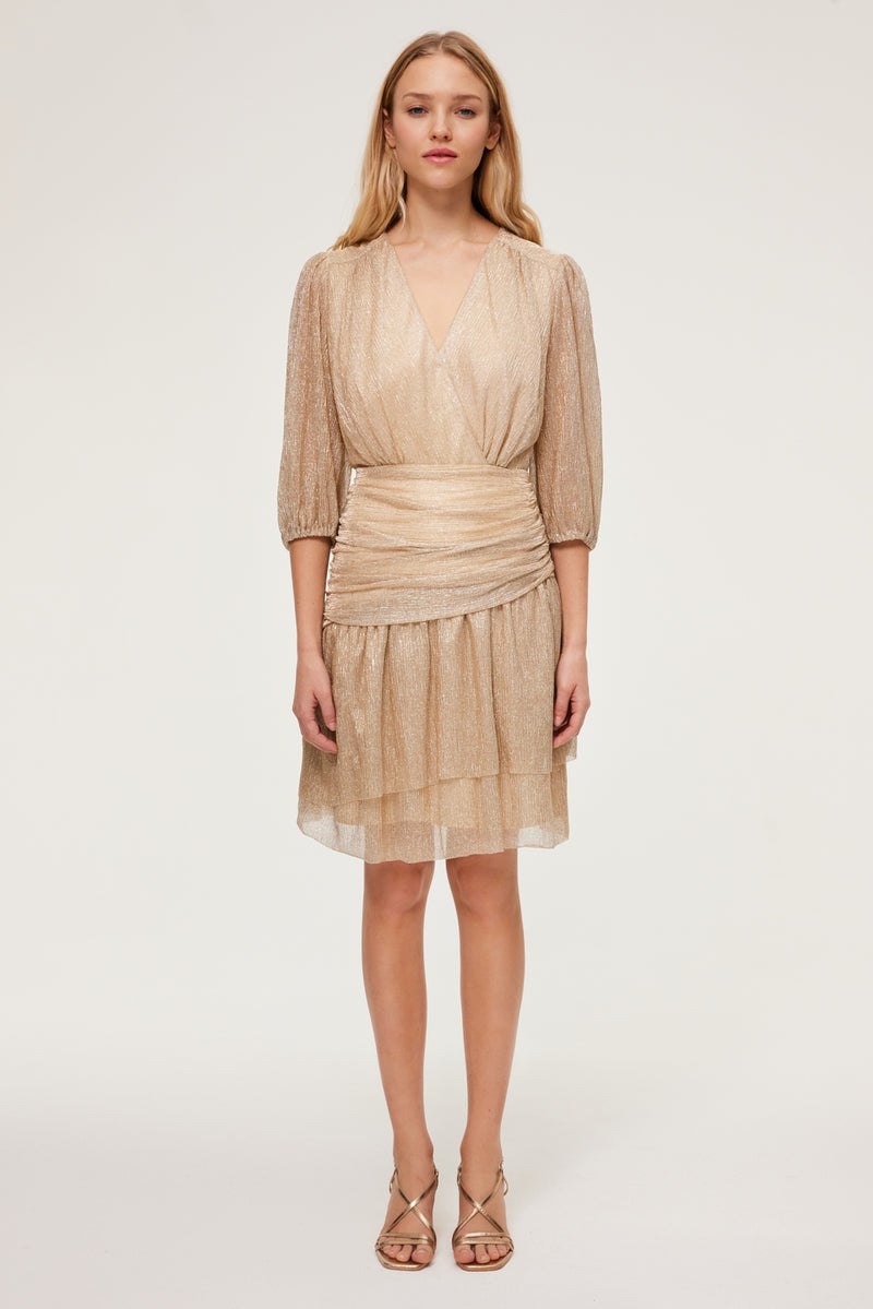 Robe Elisabeth - Or