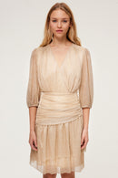 Robe Elisabeth - Or