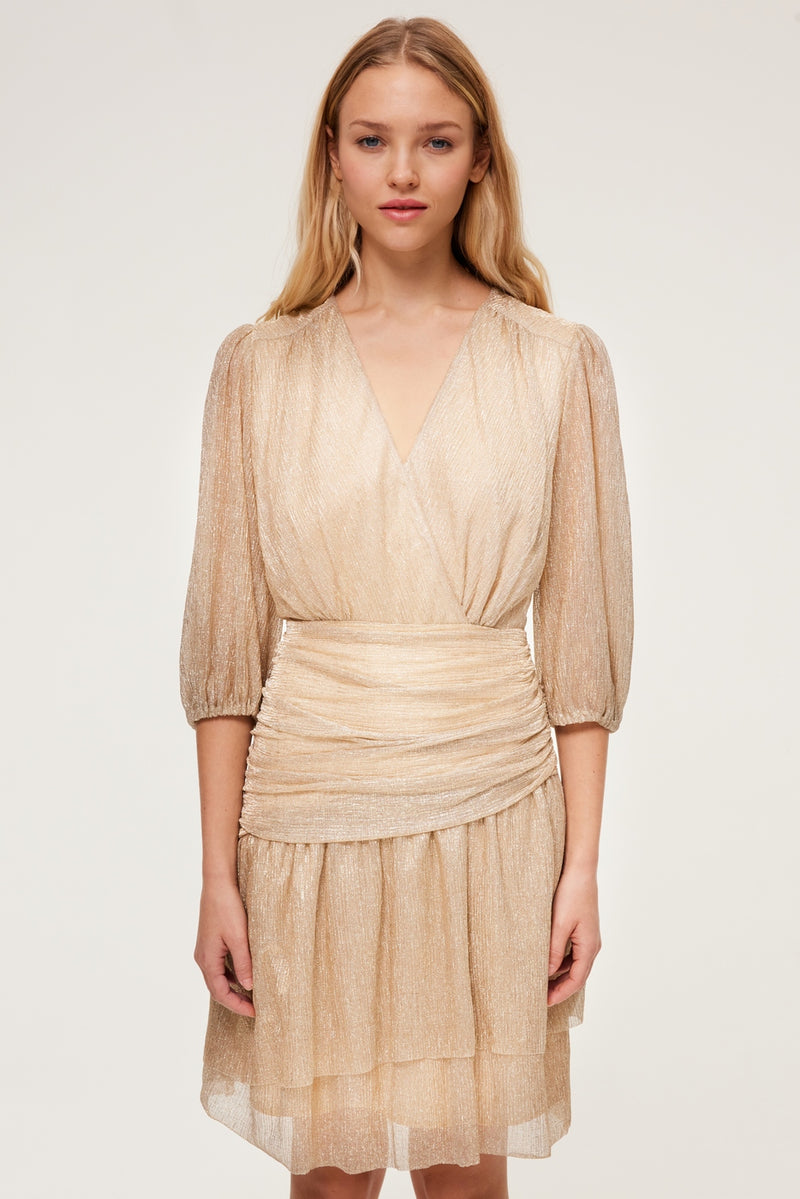 Robe Elisabeth - Or