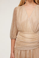 Robe Elisabeth - Or