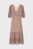 Robe Edita - Nude