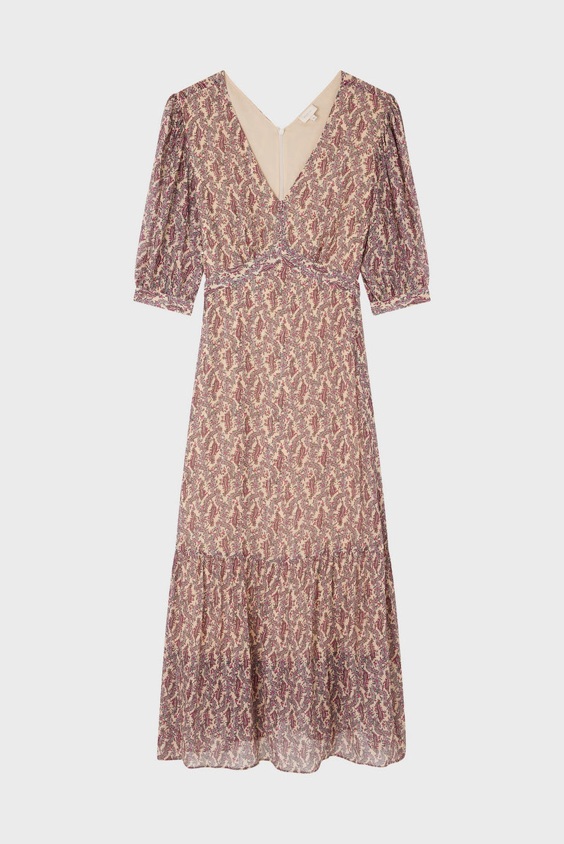 Robe Edita - Nude