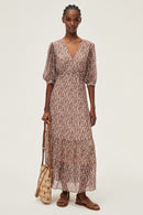 Robe Edita - Nude