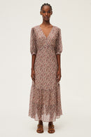 Robe Edita - Nude