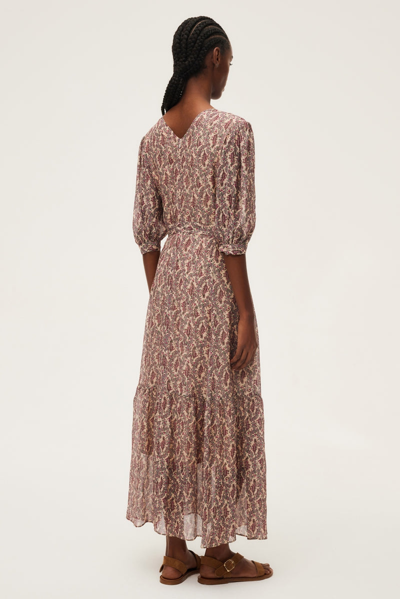 Robe Edita - Nude
