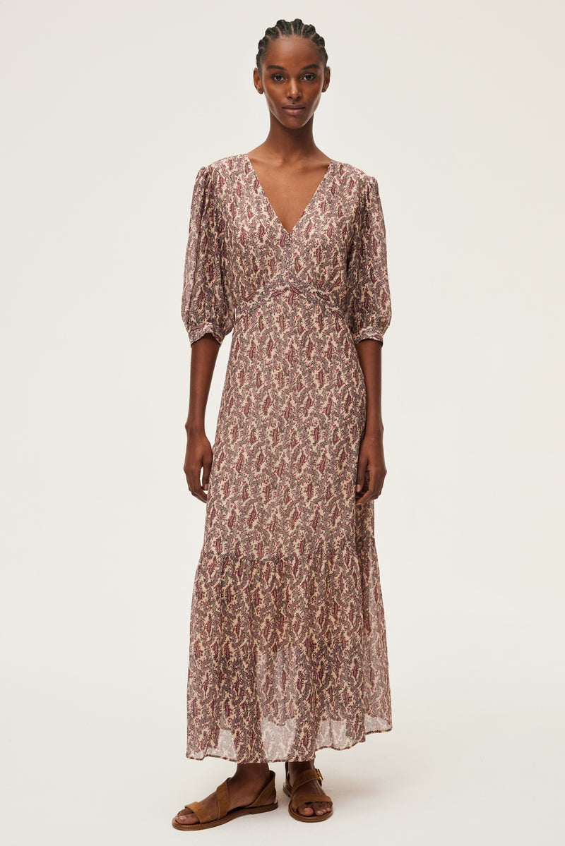 Robe Edita - Nude