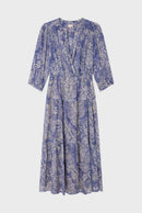 Robe Elenna - Indigo