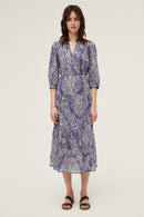Robe Elenna - Indigo
