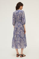 Robe Elenna - Indigo