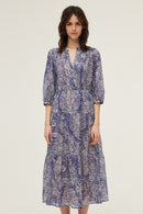 Robe Elenna - Indigo