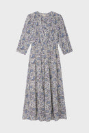 Robe Elmine - Ecru