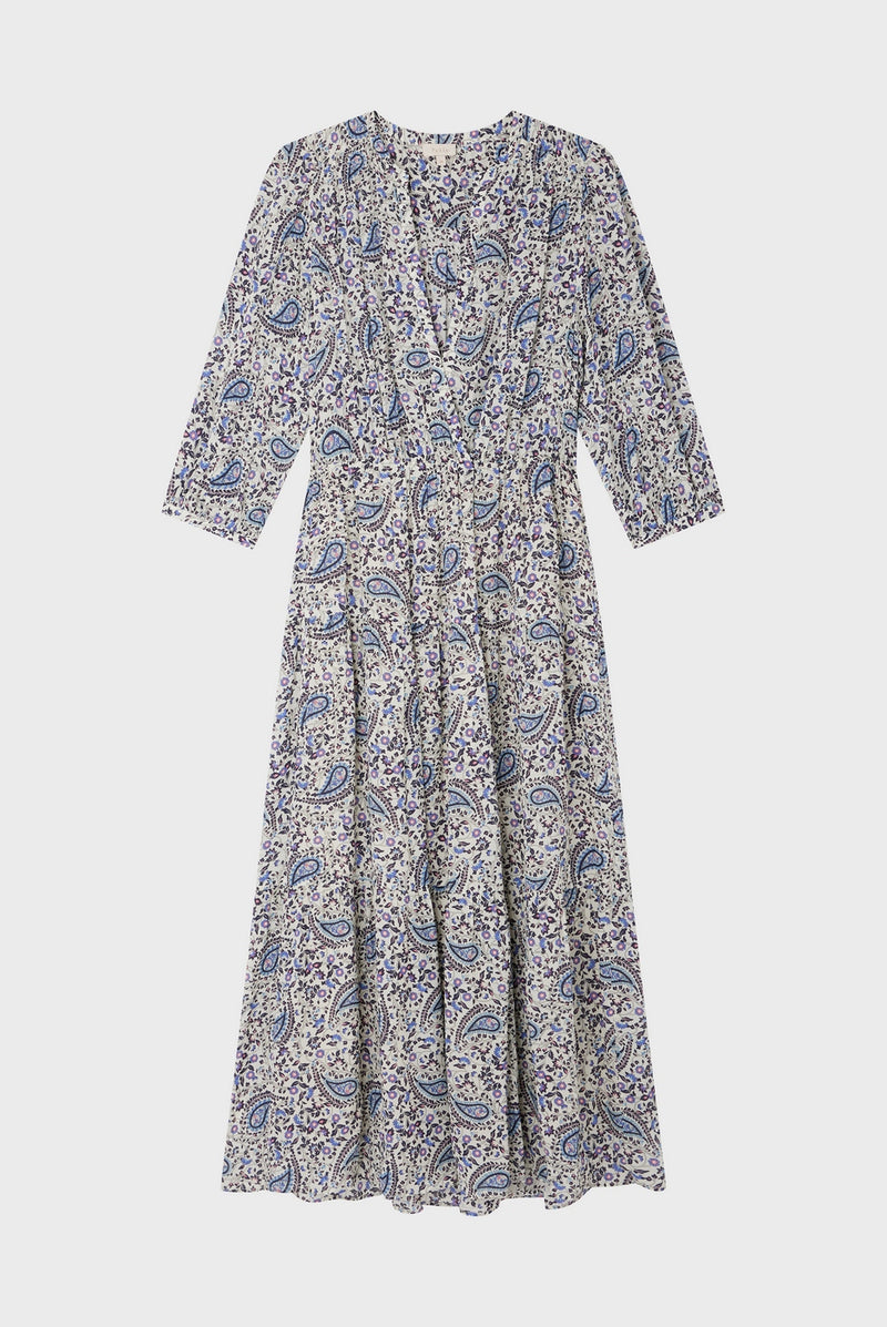 Robe Elmine - Ecru