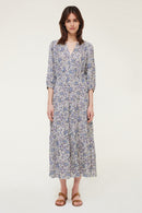 Robe Elmine - Ecru