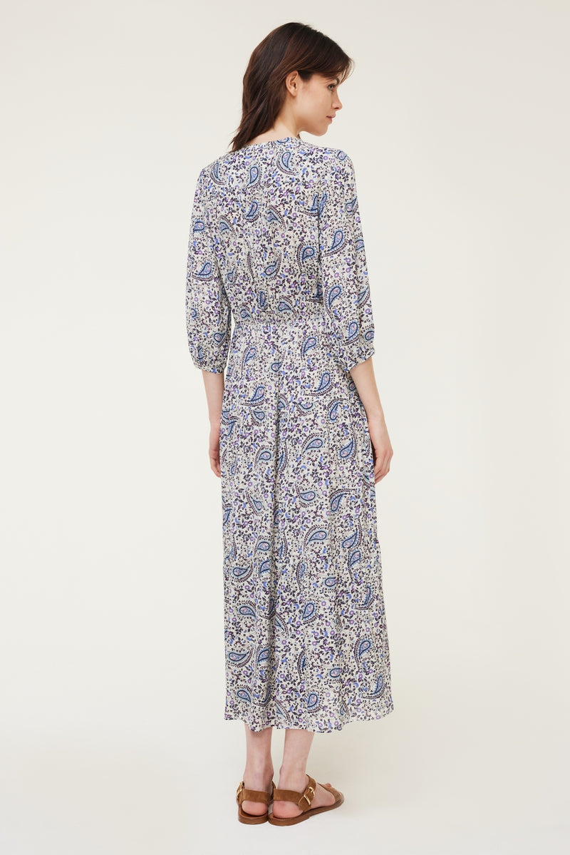 Robe Elmine - Ecru