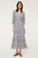 Robe Elmine - Ecru