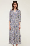 Robe Elmine - Ecru