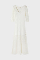 Robe Elisa - Blanc