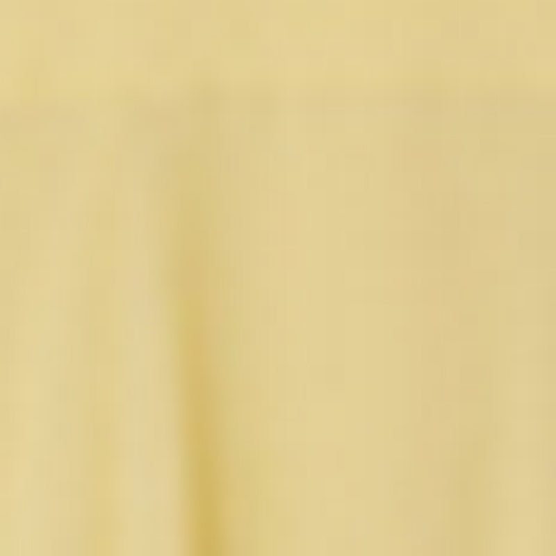 Robe Ersilie - Jaune