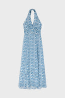 Robe Esma - Indigo