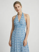 Robe Esma - Indigo