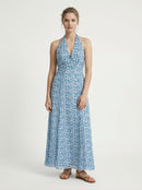 Robe Esma - Indigo