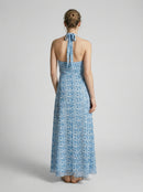 Robe Esma - Indigo