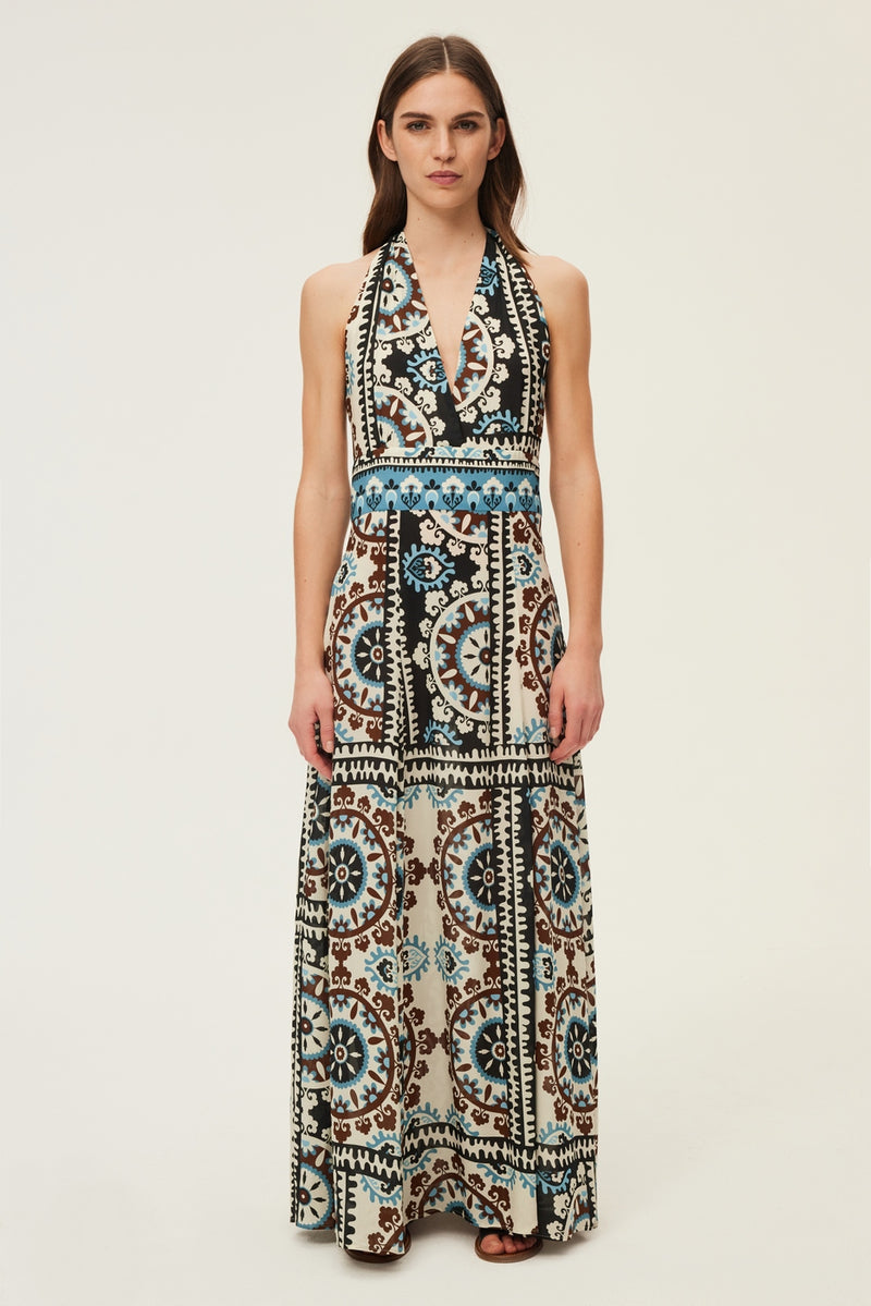 Robe Emma - Naturel