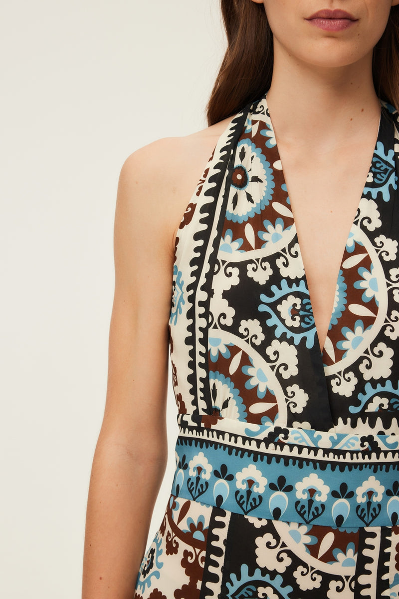 Robe Emma - Naturel