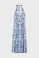 Robe Elhammy - Indigo