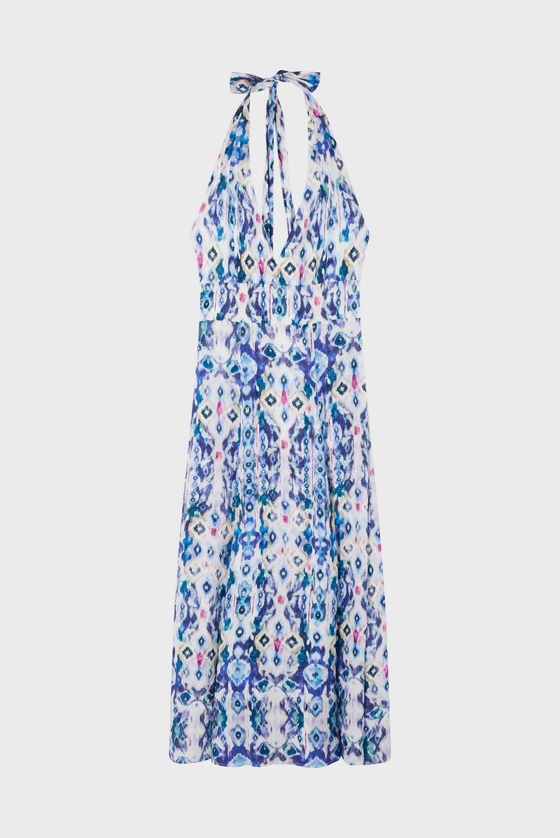 Robe Elhammy - Indigo