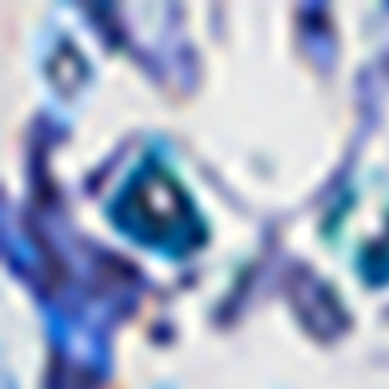 Robe Elhammy - Indigo