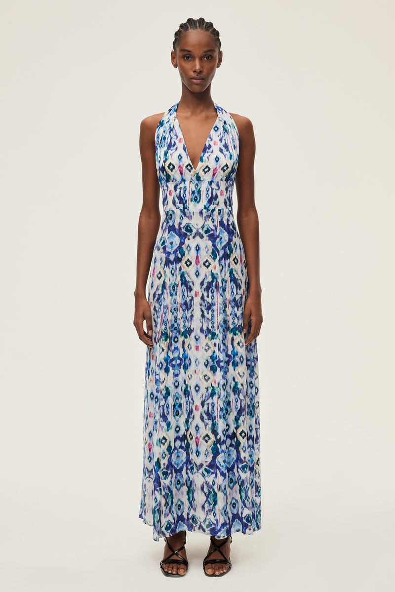 Robe Elhammy - Indigo