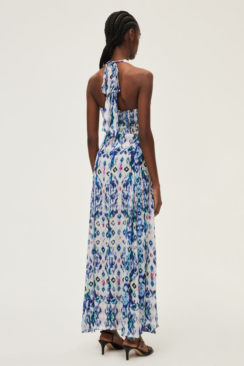 Robe Elhammy - Indigo