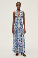 Robe Elhammy - Indigo
