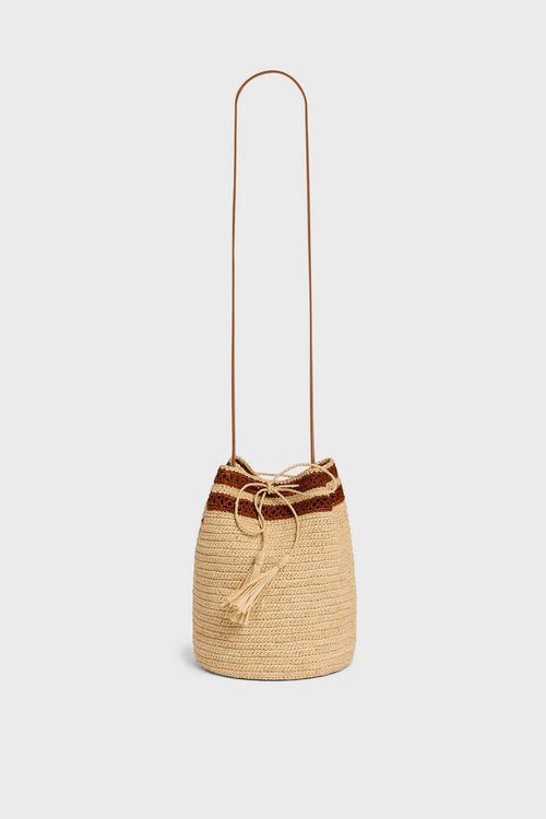 Bolso Amalia - Coñac