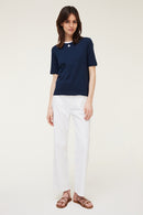 T-Shirt Mahalia - Marine