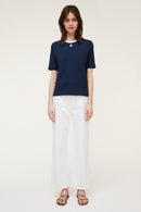 T-Shirt Mahalia - Marine