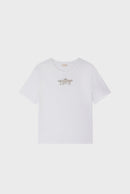 T-Shirt Maessy - Ecru