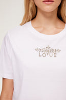 T-Shirt Maessy - Ecru
