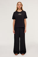T-Shirt Maessy - Noir
