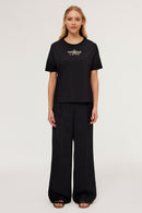 T-Shirt Maessy - Noir