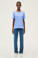 T-Shirt Melly - Pervenche