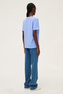 T-Shirt Melly - Pervenche