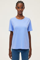 T-Shirt Melly - Pervenche