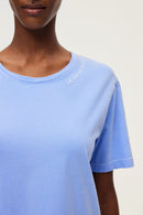 T-Shirt Melly - Pervenche