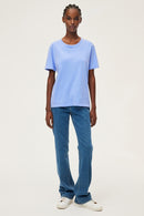 T-Shirt Melly - Pervenche