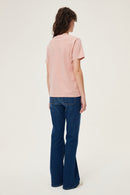 T-Shirt Melly - Rose Clair