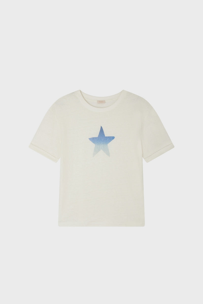 T-Shirt Manoa - Ecru